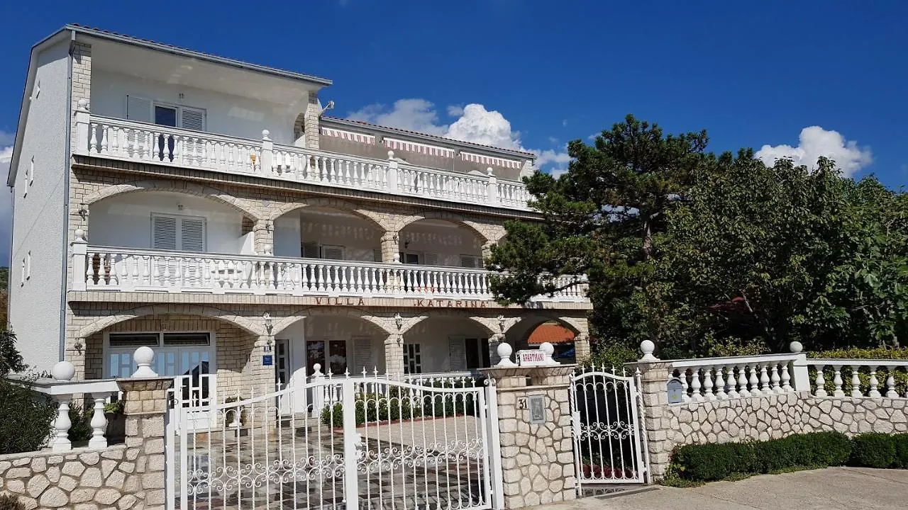 Villa Katarina Novi Vinodolski